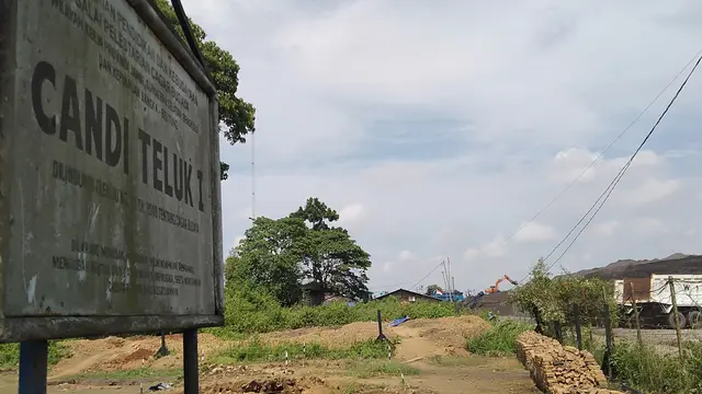 Foto 4 Candi Teluk