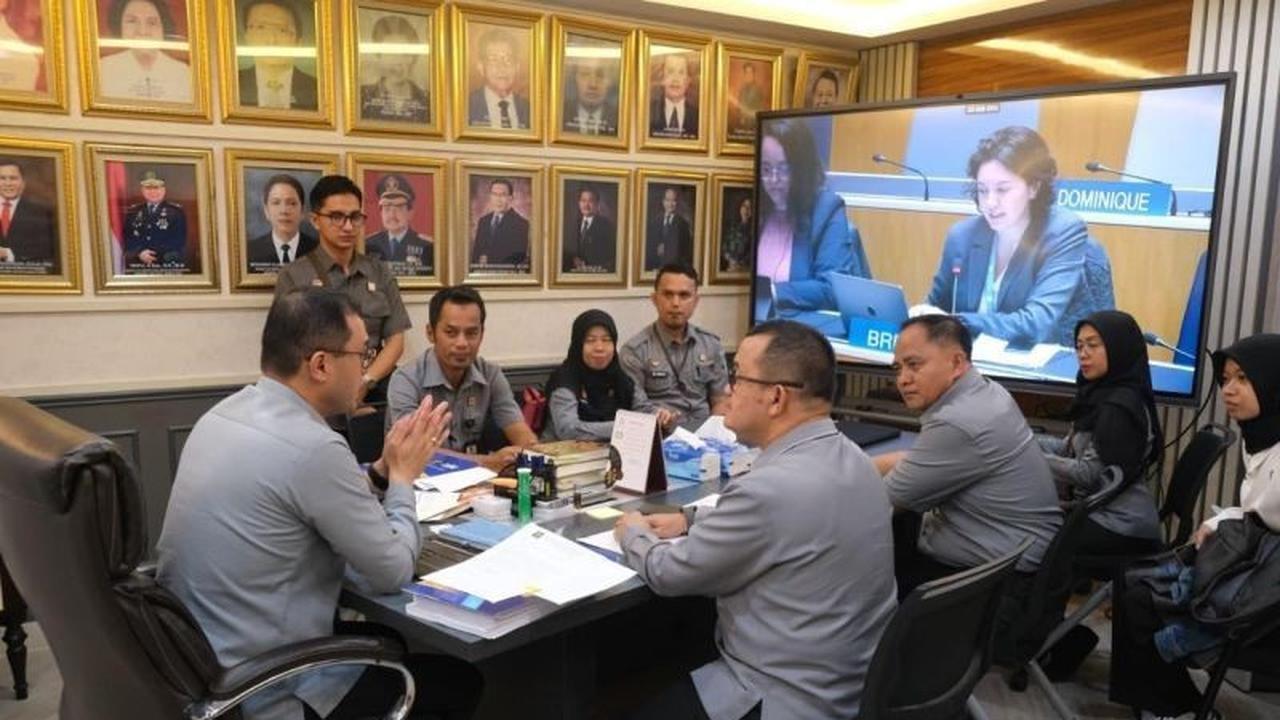 Kemenkum Babel Tingkatkan Perlindungan Kekayaan Intelektual Melalui Konsultasi DJKI