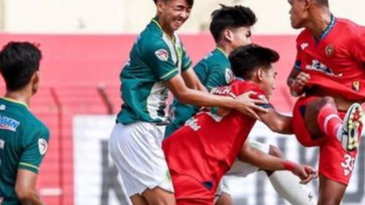 Fakta di Balik Pertandingan Final Liga 3 DIY, Diduga Ada Kecurangan Wasit