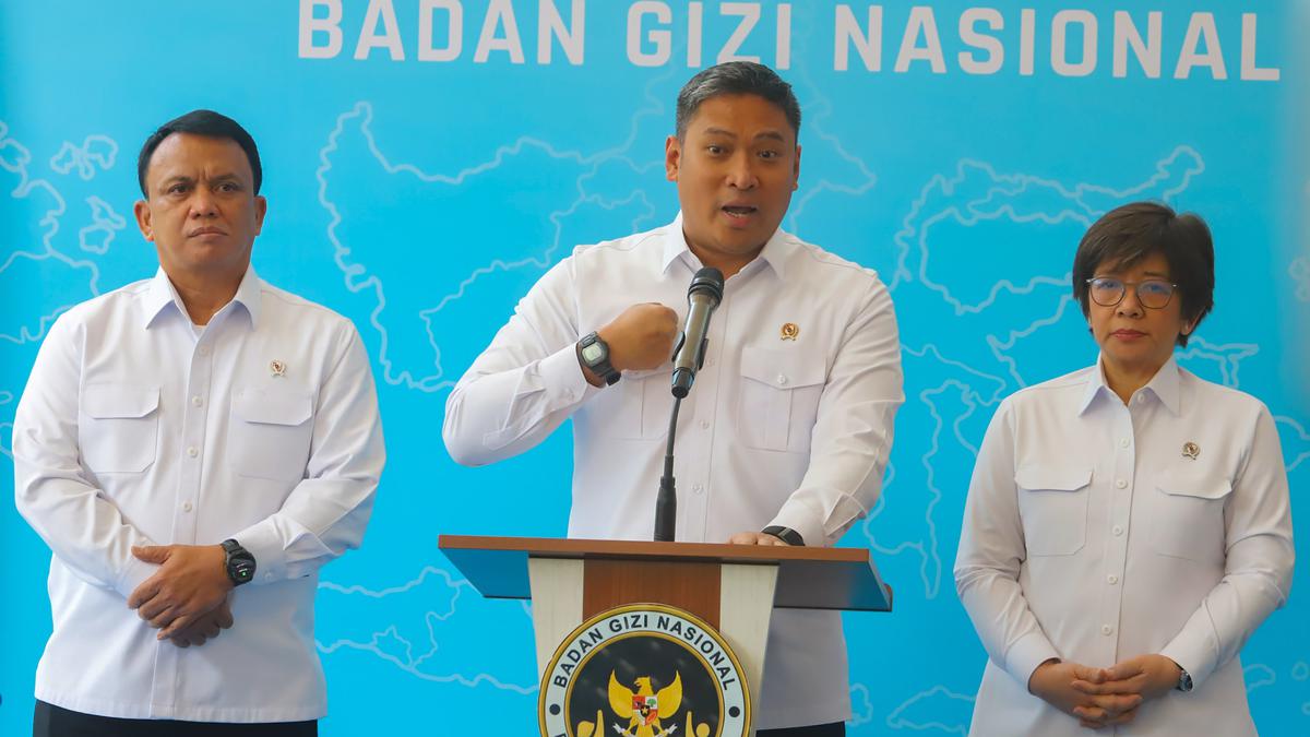 BGN Berhentikan 261 Pegawai Bermasalah