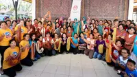 Tri Tito Karnavian Dukung Tenun Tana Toraja Jadi Penggerak Ekonomi Kreatif