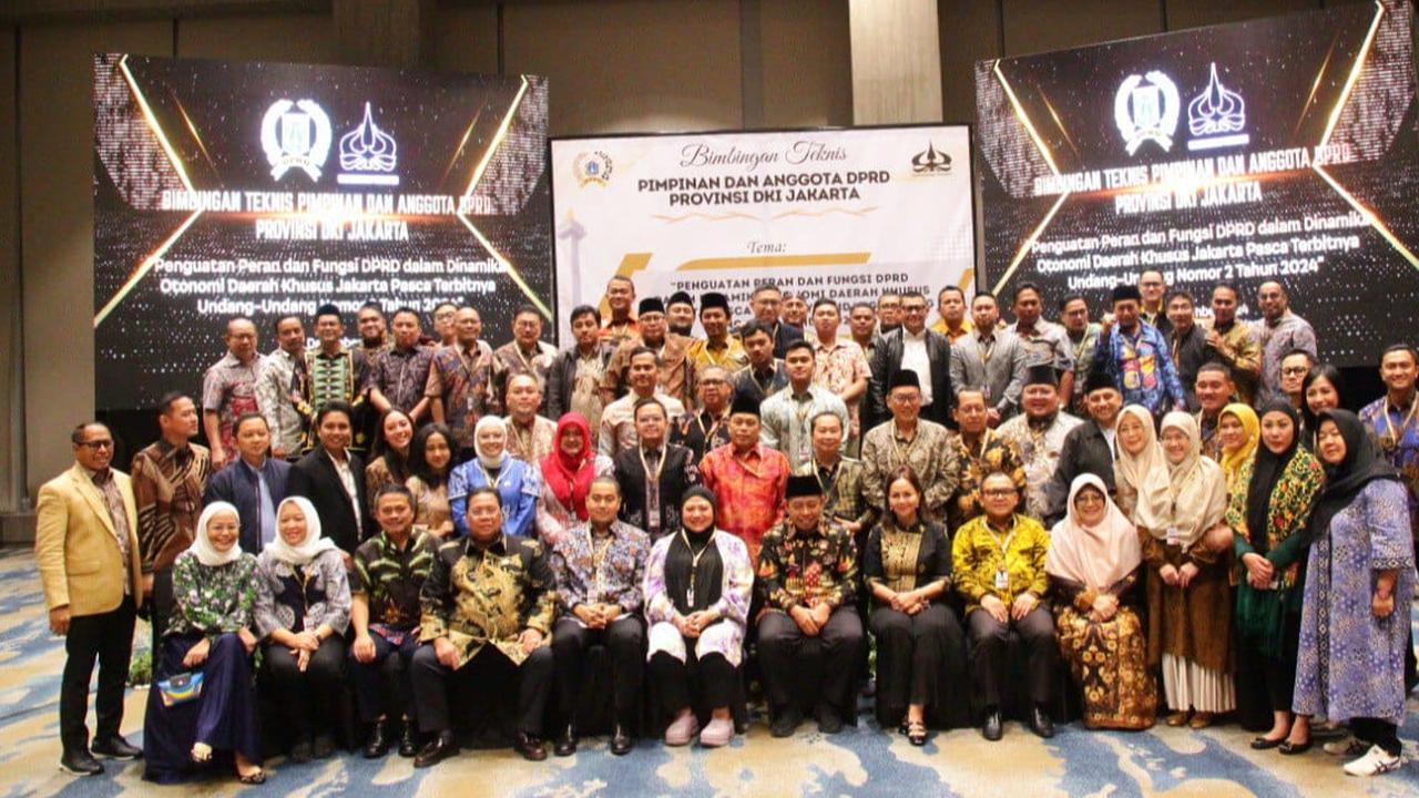 Status DKI Resmi Dicabut, Nabilah DPRD: Era Baru Jakarta Butuh Kolaborasi