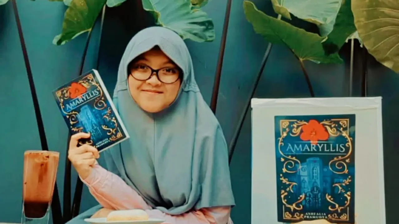 Ashfalia Pramudya