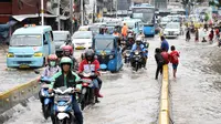 Banjir Jakarta, Jalan Tol Dalam Kota Gratis hingga Pukul 12.00 WIB