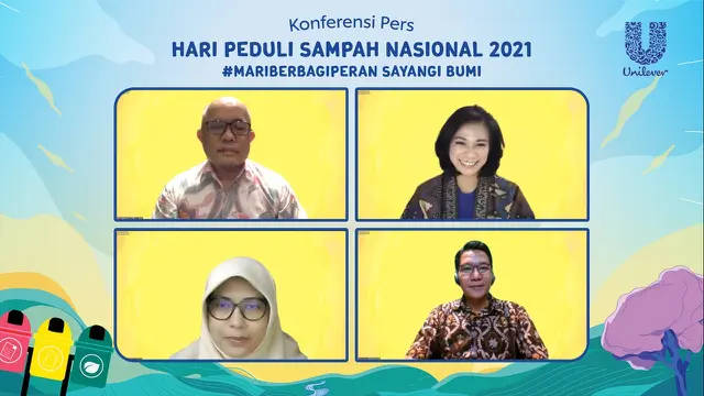 Hari Peduli Sampah Nasional 2021, Pola Pengelolaan Sampah Masih Belum Berubah
