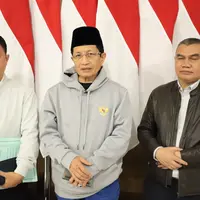 Menag Bertolak ke Arab Saudi Dampingi Kunjungan Prabowo untuk Bahas Kampung Haji