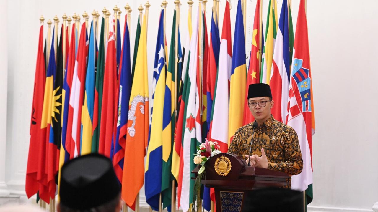 Indonesia akan Kirim Perwakilan untuk Hadiri Pemakaman Paus Fransiskus