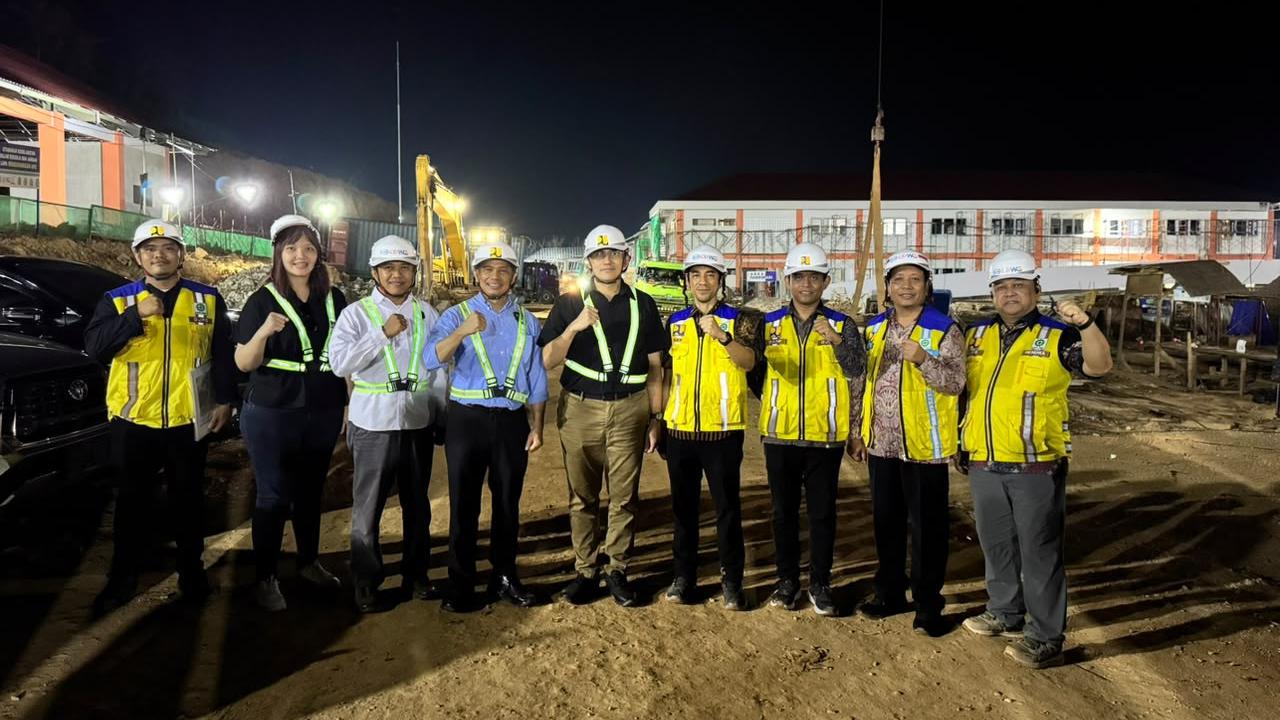 Kemenko Infrastruktur Kawal Percepatan Pembangunan