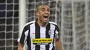 Trezeguet mengibarkan namanya selama satu dekade bersama Juventus dari tahun 2000 hingga 2010. Striker asal Prancis ini adalah salah satu pemain terbaik yang dimiliki Juventus dalam sejarah Serie A Italia. (AFP/Giuseppe Cacace)