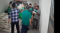 PPP Kota Tasik Gelar Vaksinasi Berhadiah Beras, Buruan Jangan Kehabisan