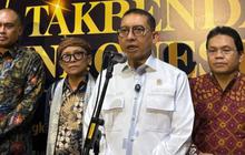 Menteri Fadli Zon Sayangkan Kubu PB XIV Purboyo CS Absen Peresmian Panggung Sanggabuwana