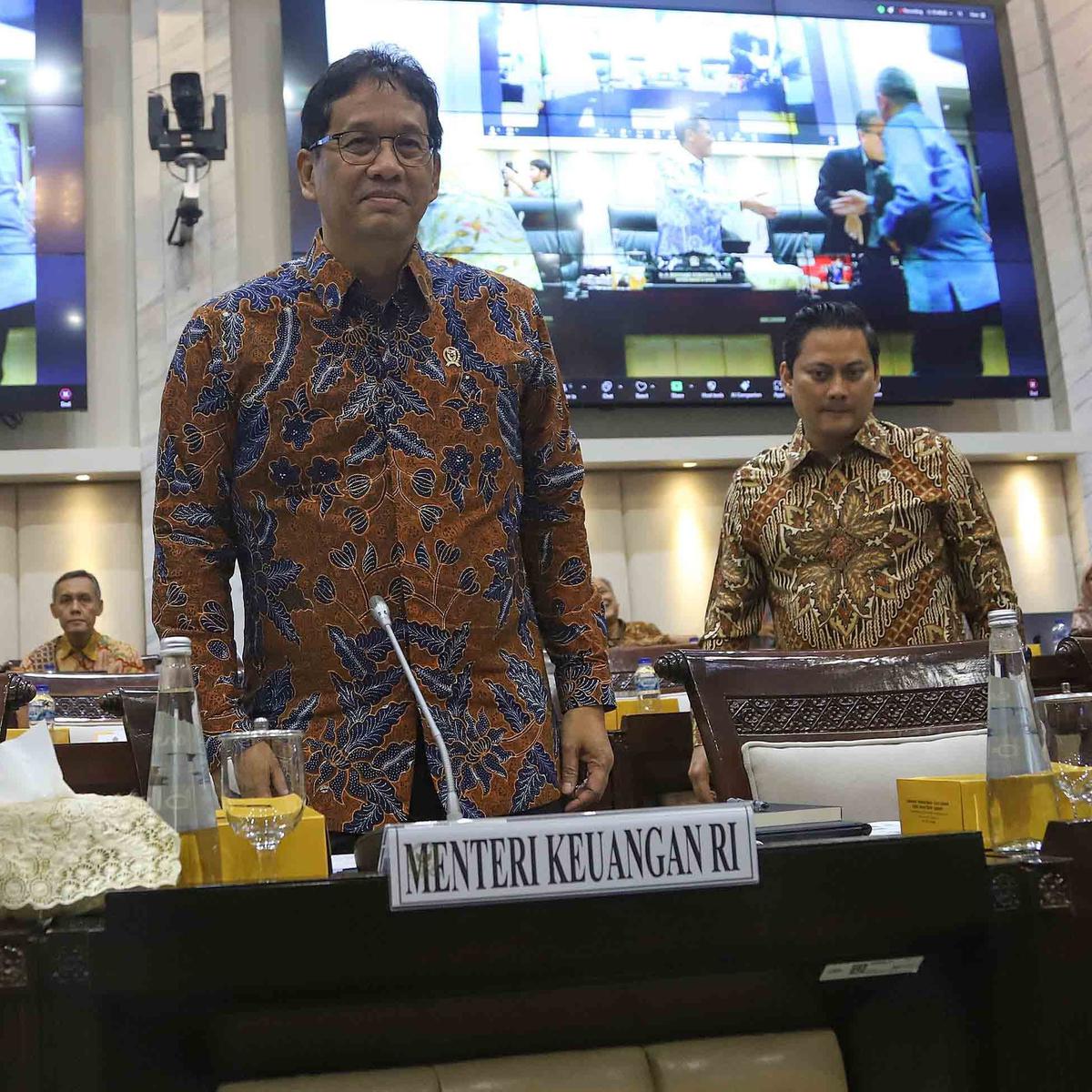 FOTO:  Rapat Perdana, Menkeu Purbaya dan Komisi XI DPR Bahas Anggaran  Rp 52 Triliun