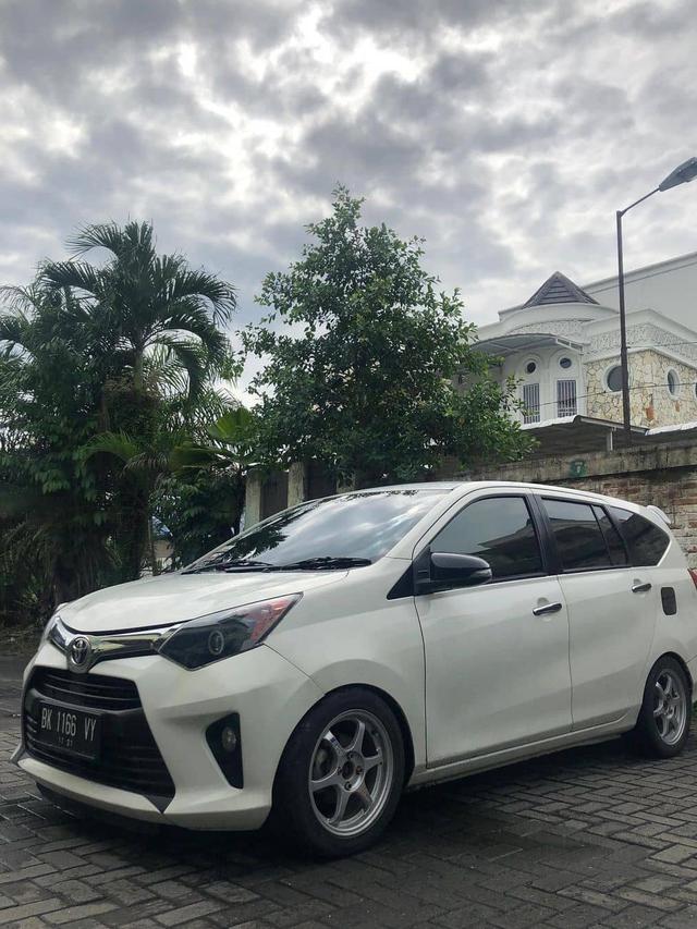 Modifikasi Sigra (Instagram/@calyasigra.galery)