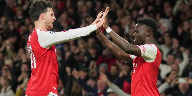 Bukayo Saka Comeback, Bos Arsenal Full Senyum!