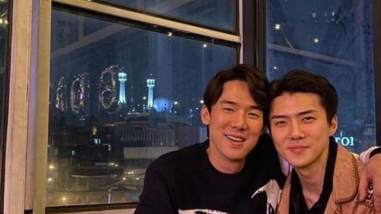 Deretan Aktor hingga Idol Korea yang Punya Wajah Mirip, Sering Disebut Seperti Kakak Adik