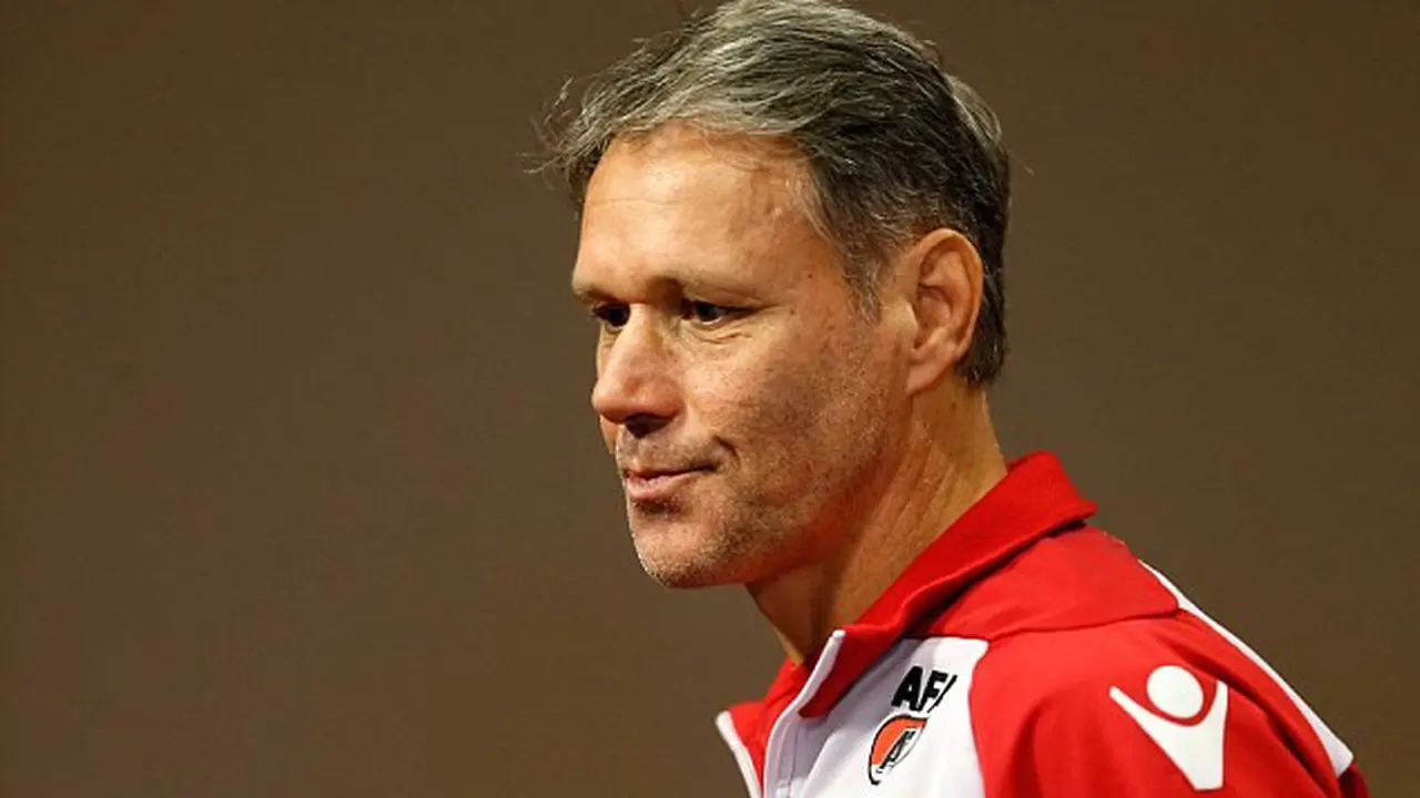 Marco van Basten 