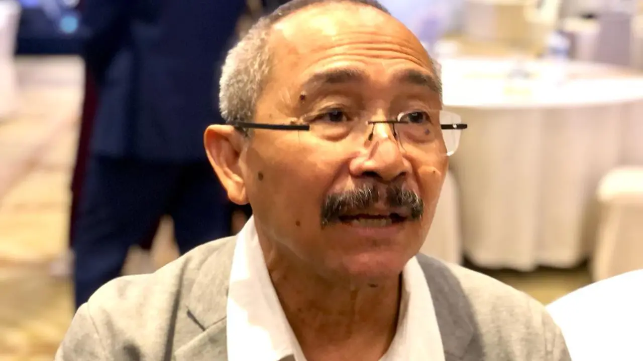 Ketua PERKENI Ketut Suastika