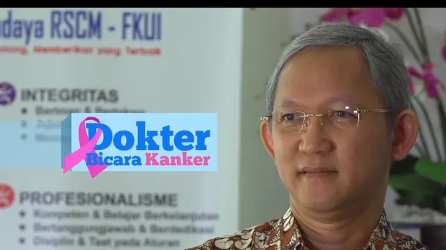 Dokter Bicara Kanker: Upaya Rumah Sakit dalam Pengobatan Kanker (Full)