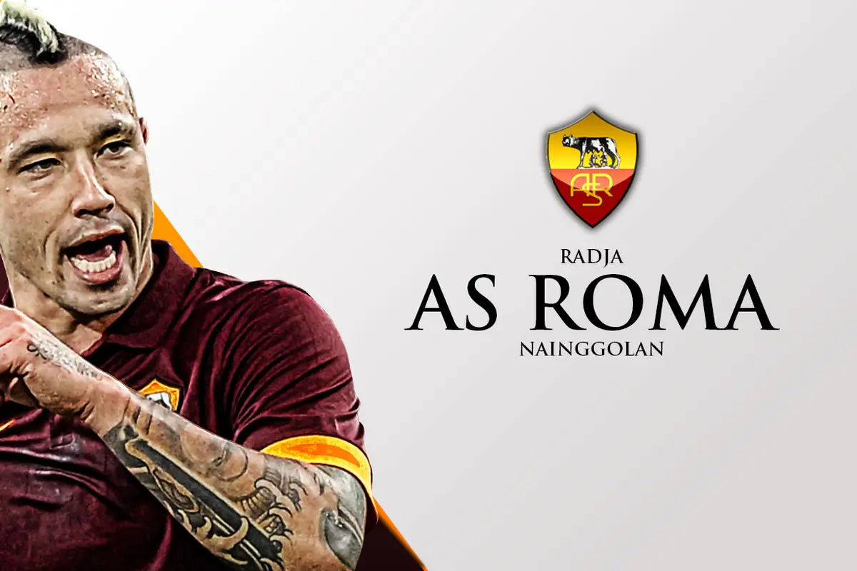 Radja Nainggolan