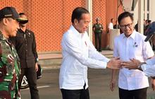 Jokowi Kasih Dana Fantastis untuk PT Wijaya Karya