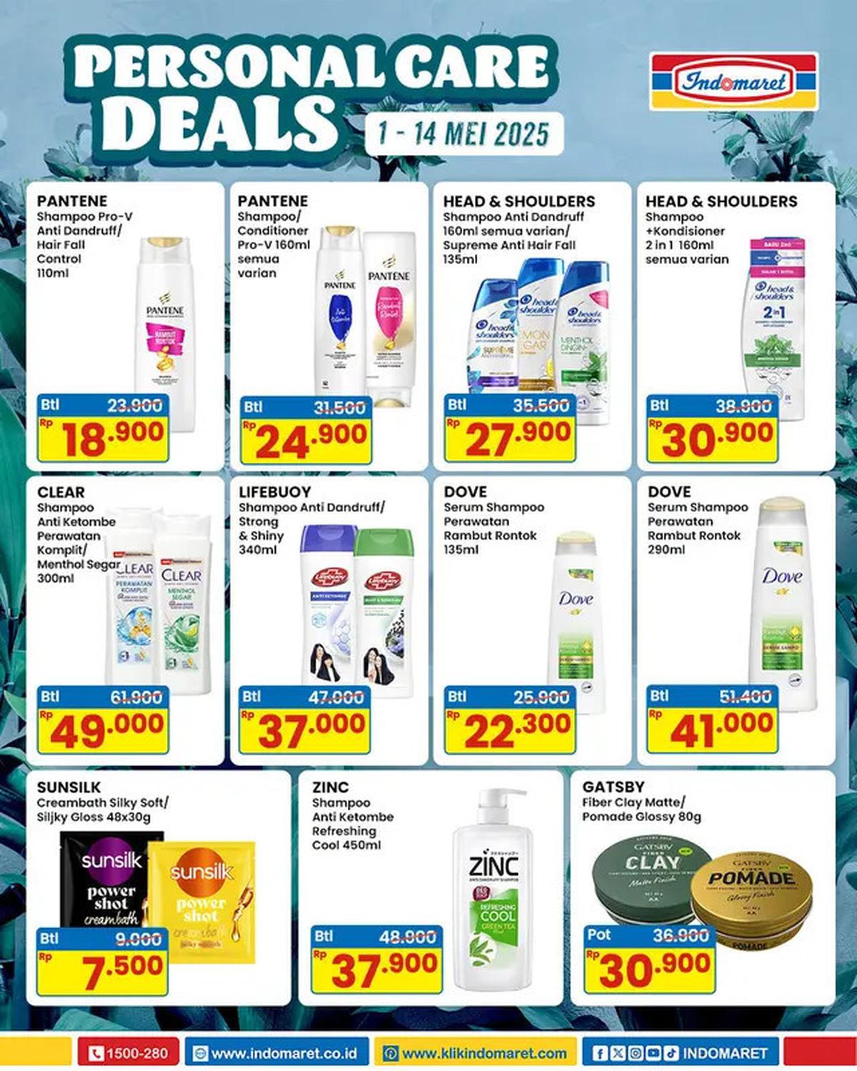 Promo Indomaret Hari Ini, Diskon Minyak Goreng, Susu, hingga Snack Favorit