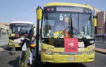 PPIH Siapkan 6.000 Bus Modern untuk Tingkatkan Layanan Transportasi Haji 2026