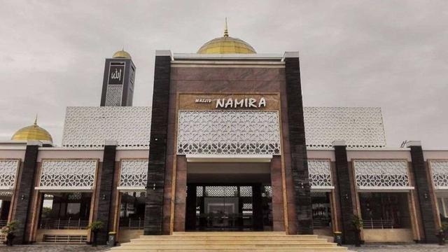 Masjid Namira