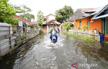 Wali Kota Banjarmasin Tegaskan Normalisasi Sungai Solusi Berkelanjutan Atasi Banjir