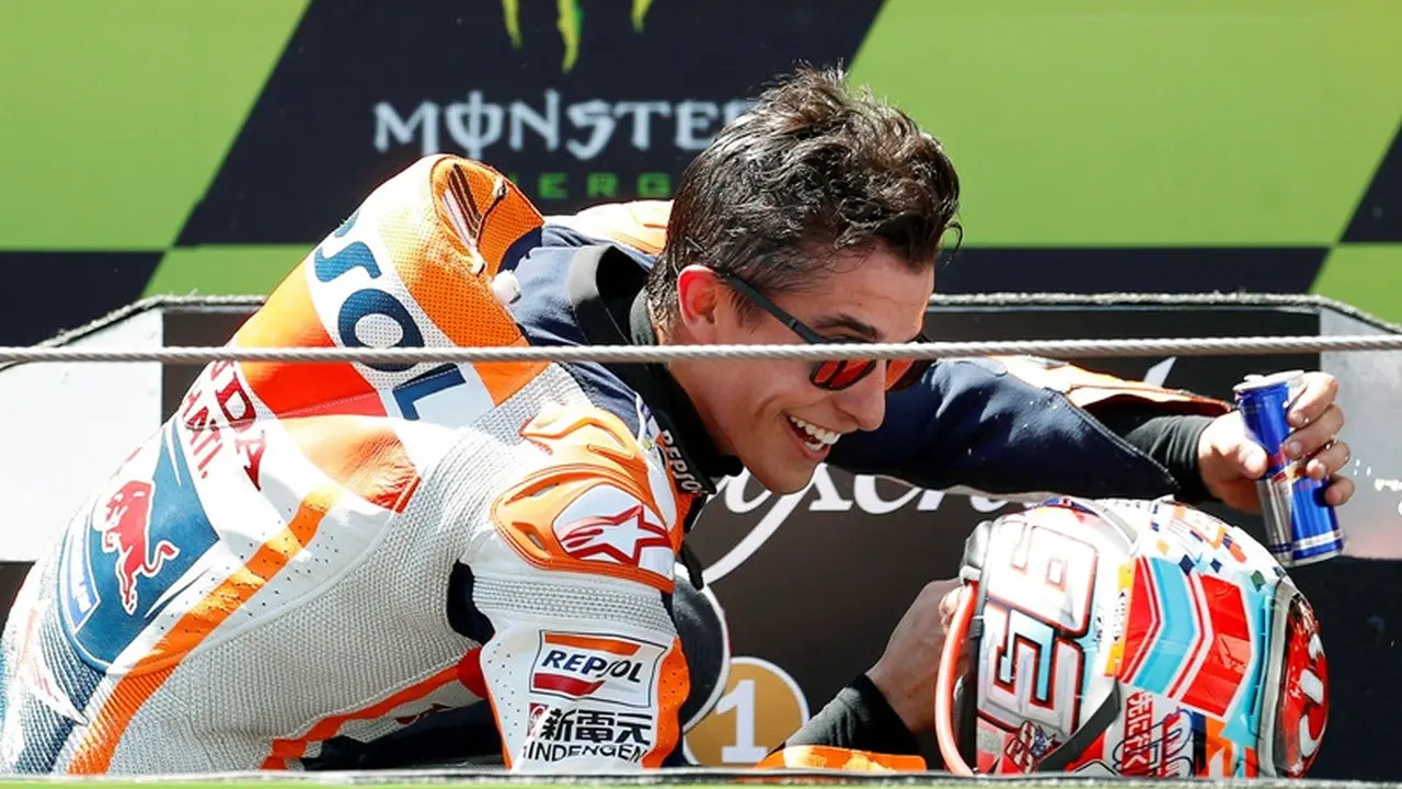 Marc Marquez