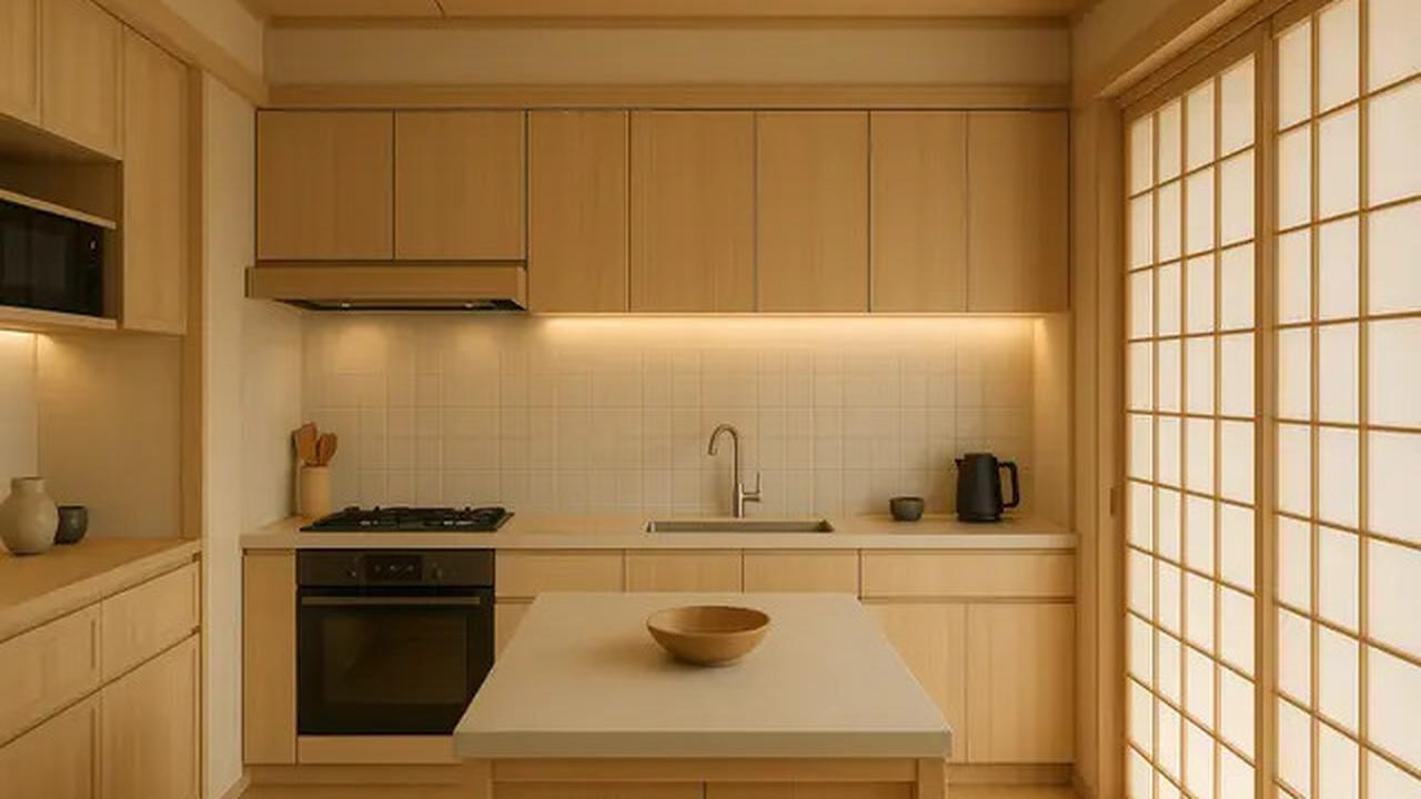 7 Model Dapur Tradisional Modern, Bikin Rumah Makin Cantik