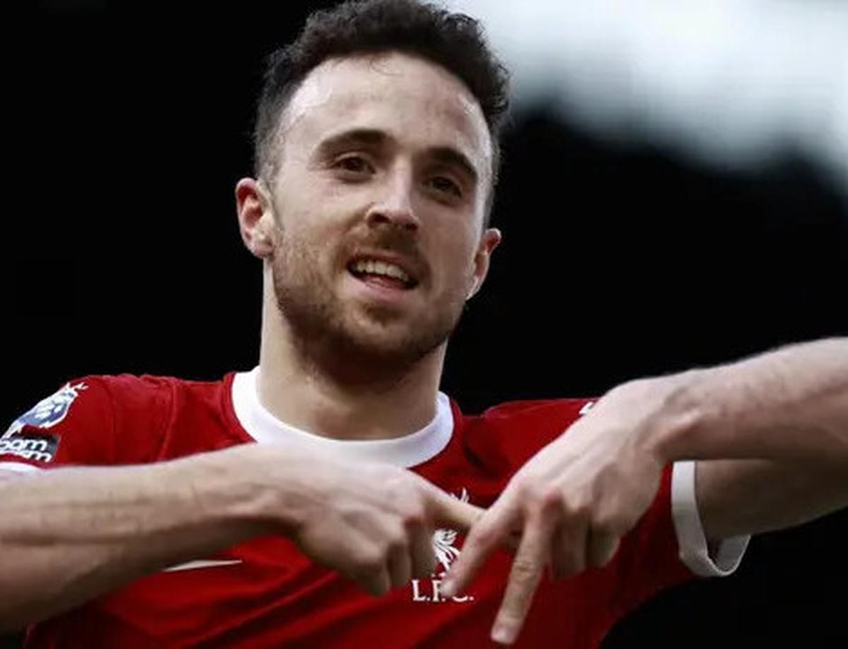 Tribute Duo Timnas Indonesia, Maarten Paes dan Ole Romeny, Untuk Mendiang Diogo Jota