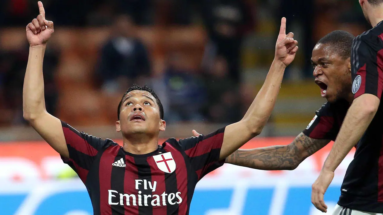 Carlos Bacca