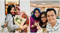 Tulis Pesan Menyentuh, Ini 6 Potret Kenangan Ibu Rio Alief dan Clerence Chyntia