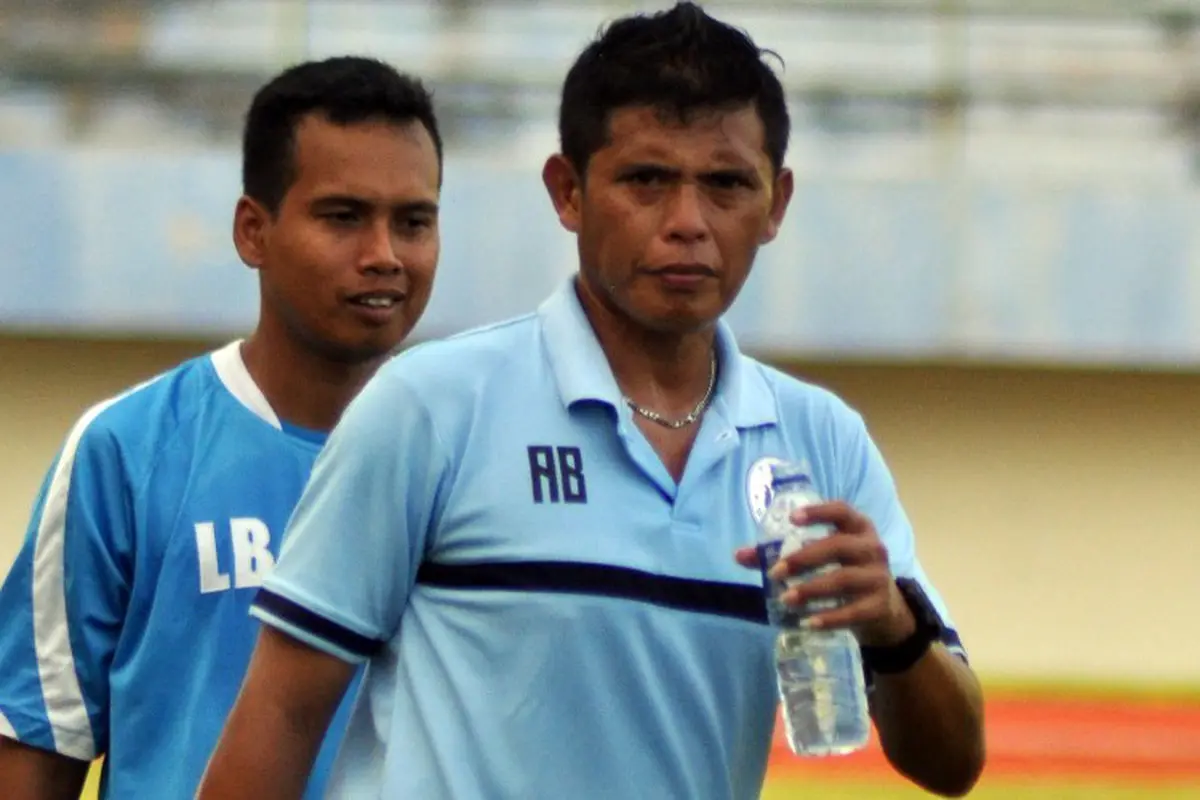 Aris Budi Sulistyo PSCS Cilacap