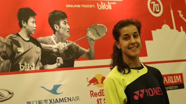 Carolina Marin