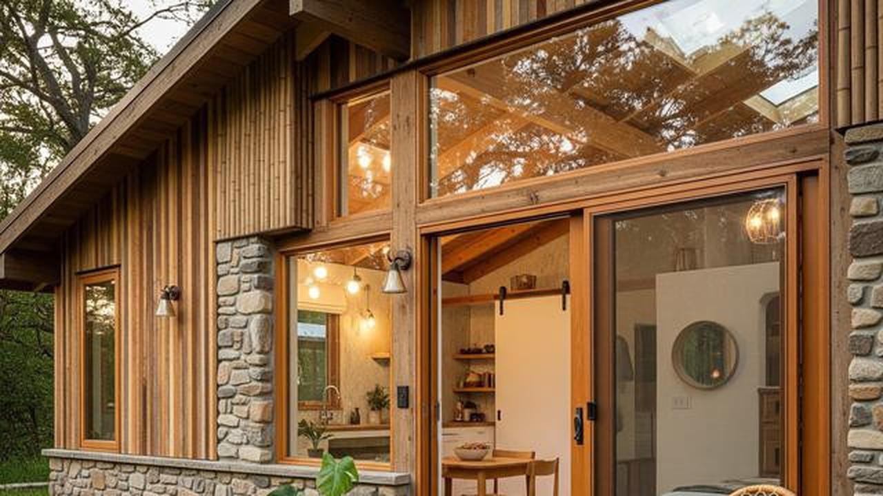 8 Desain Rumah Kecil Konsep Slow Living, Wujudkan Hunian Tenang dan Bermakna
