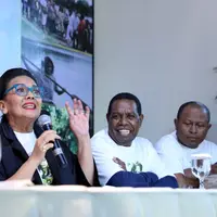 Sama dengan manusia pada umumnya, aktris senior Christine Hakim juga memiliki mimpi yang besar. Lama menggeluti dunia akting, ternyata Christine tak bermimpi untuk melebarkan sayapnya di dunia Internasional. (Nurwahyunan/Bintang.com)