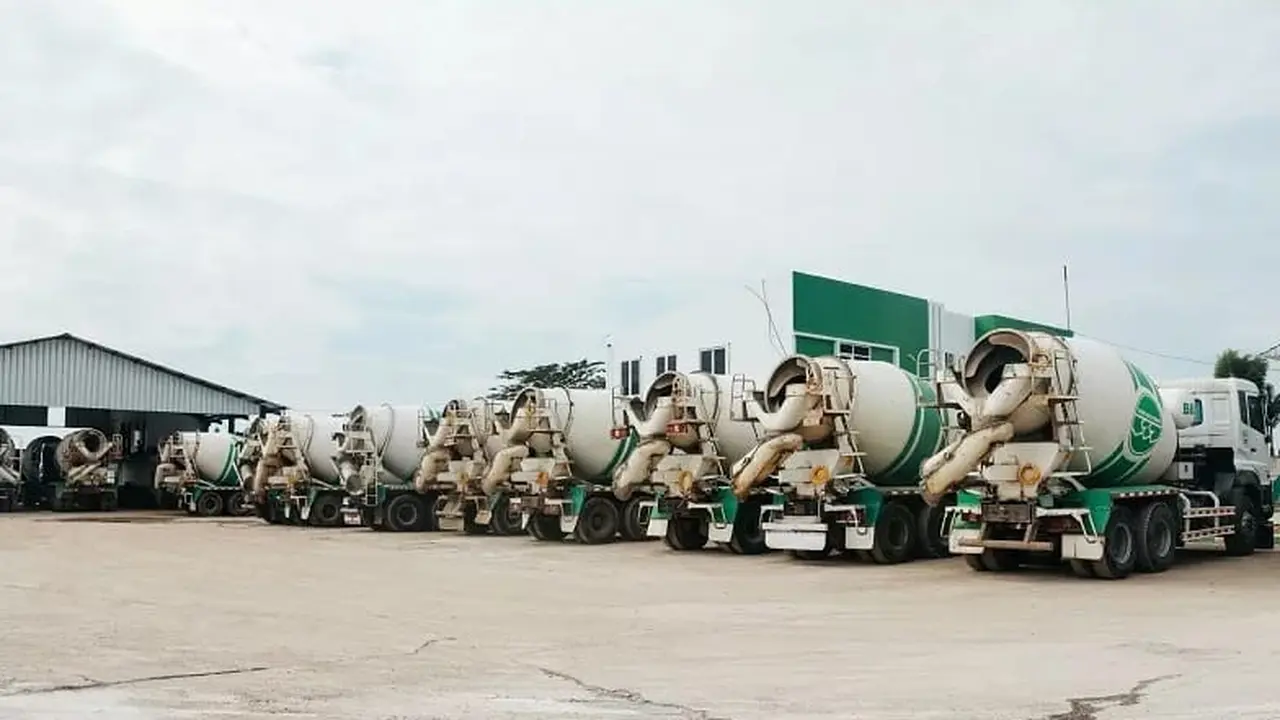 PT Berkah Beton Sadaya (BBS)