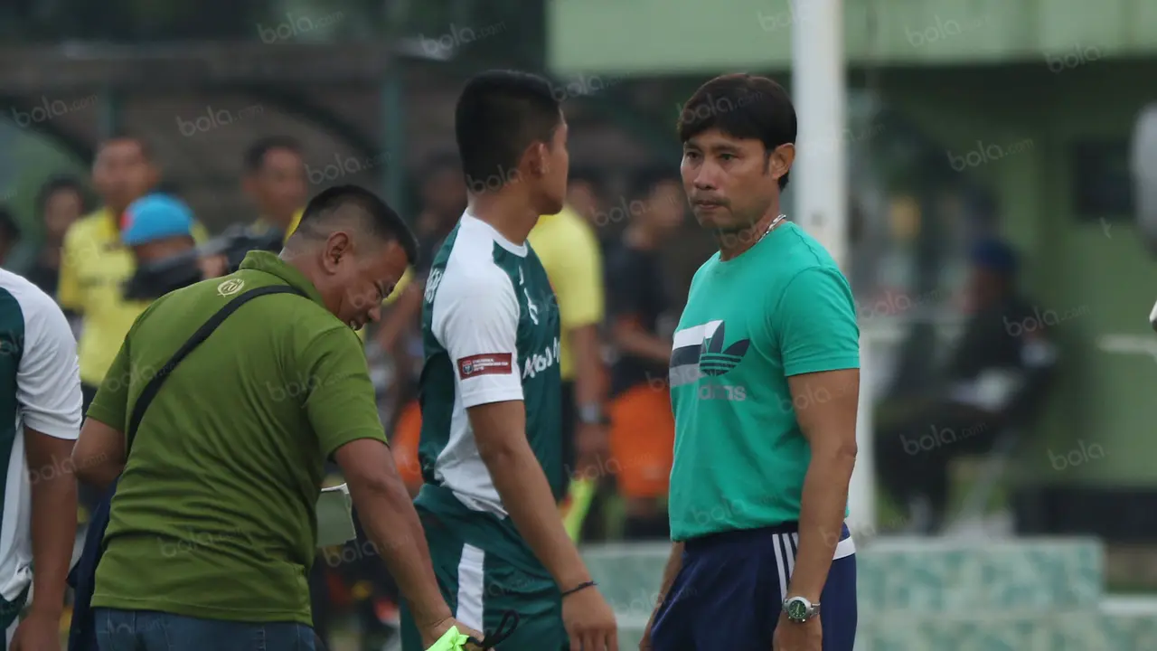Eduard Tjong, PS TNI