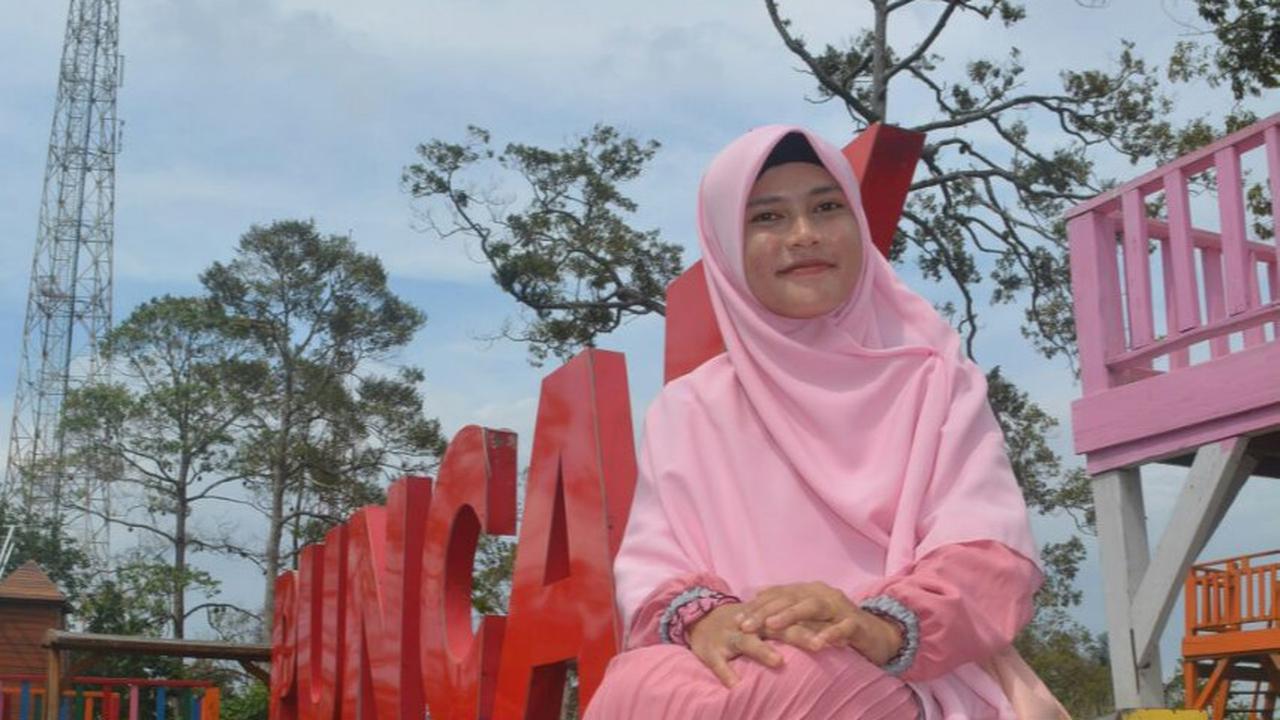 istri tewas disekap suami di palembang