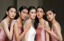 7 Inspirasi Model Baju Bridesmaid Satin Terbaru 2025, Tampil Anggun dan Elegan