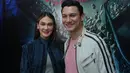 Luna Maya dan Christian Sugiono. (Daniel Kampua/Fimela.com)