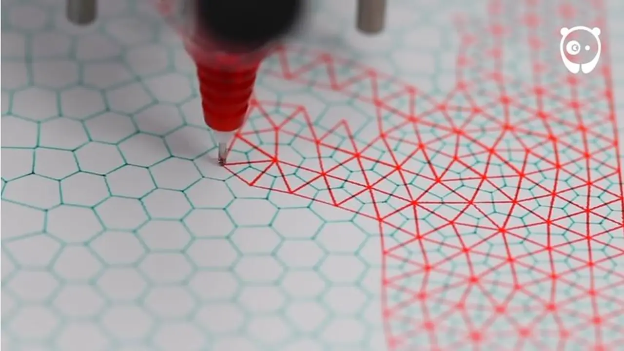 [Bintang] AxiDraw, Pulpen Canggih yang Bisa Gambar Apapun dengan Sempurna