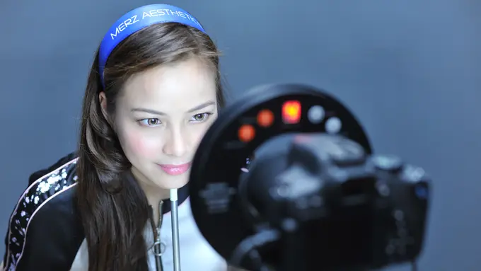 Perawatan kulit wajah dari Korea tanpa efek samping