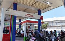 Tangani Lonjakan Kebutuhan, Pertamina Ubah Konfigurasi Nozzle BBM Subsidi di 12 SPBU Makassar