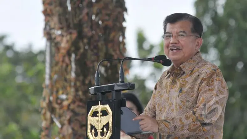 Wakil Presiden Jusuf Kalla