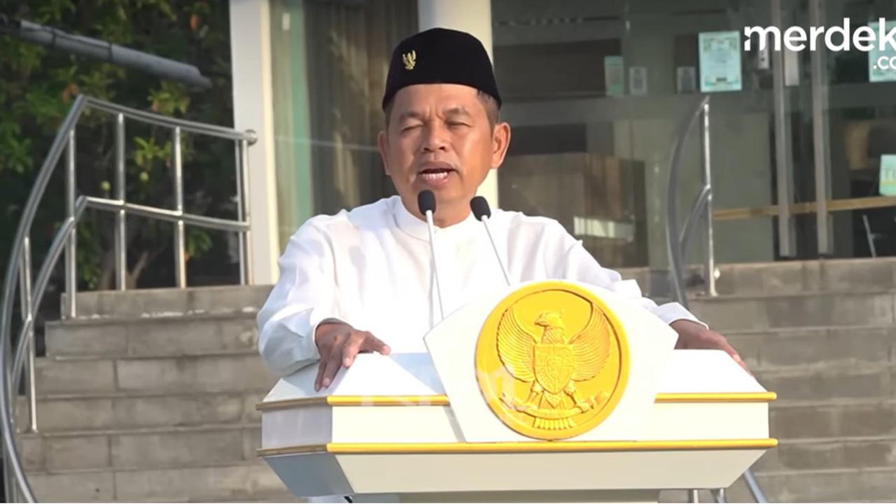 Dedi Mulyadi Perpanjang Program Pemutihan Pajak Kendaraan Karena Terlalu Banyak Warga yang Nunggak