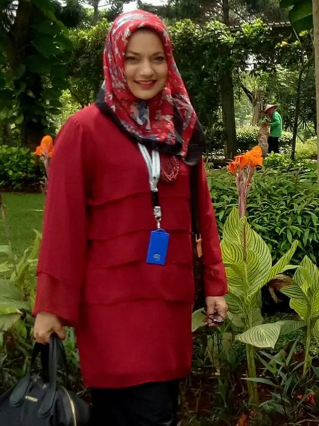 [Bintang] Marissa Haque