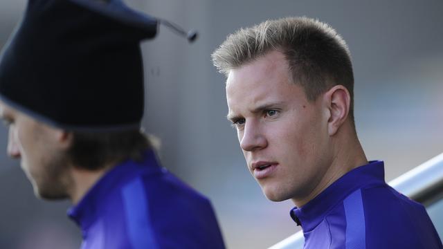 Marc-Andre ter Stegen 