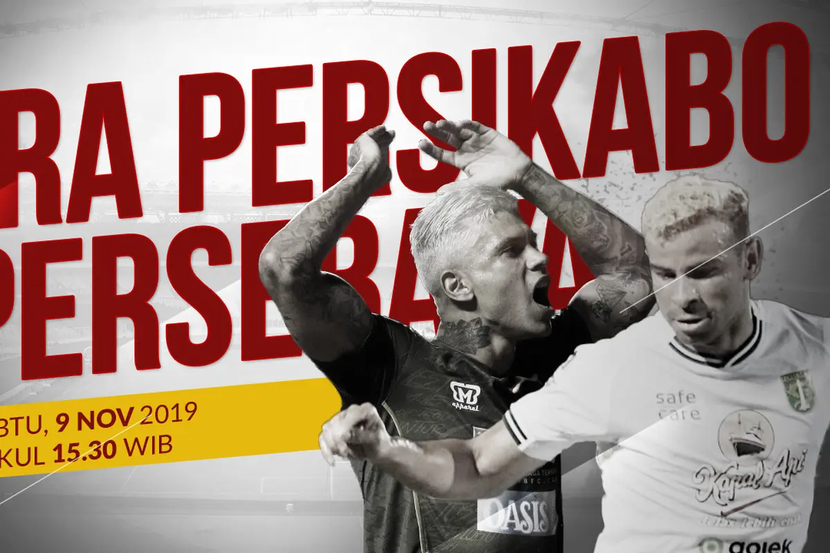 Tira Persikabo vs Persebaya Surabaya